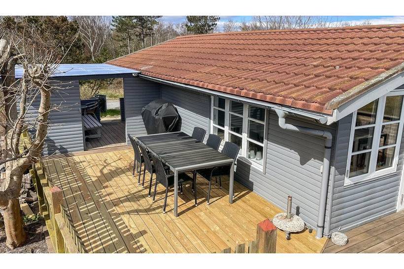 Foto von Ferienhaus NG94 in Grenå - Ostjütland