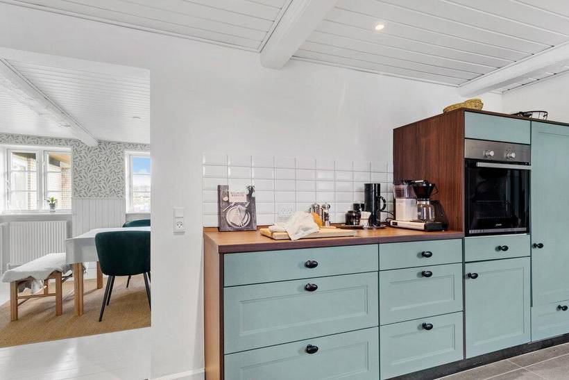 Foto von Ferienhaus NG95 in Mommark - Als