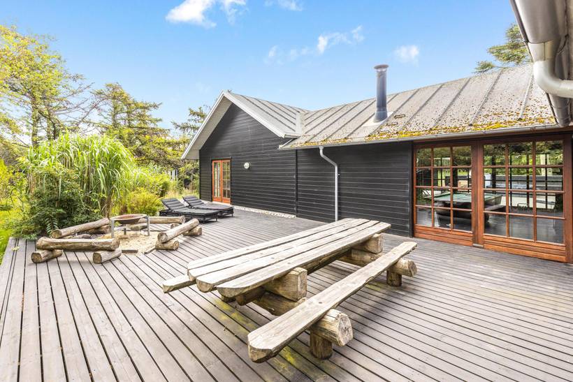 Foto von Ferienhaus NG97 in Blåvand - Westjütland
