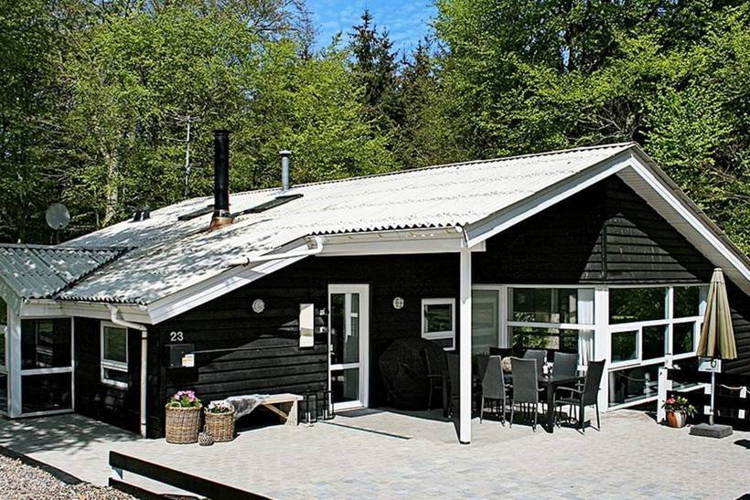 Foto von Ferienhaus NG98 in Fjellerup - Ostjütland