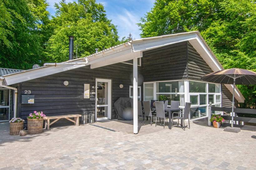 Foto von Ferienhaus NG98 in Fjellerup - Ostjütland
