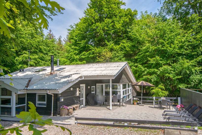 Foto von Ferienhaus NG98 in Fjellerup - Ostjütland