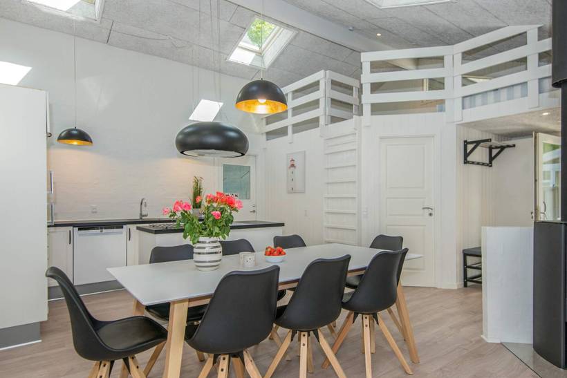 Foto von Ferienhaus NG98 in Fjellerup - Ostjütland