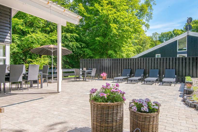 Foto von Ferienhaus NG98 in Fjellerup - Ostjütland