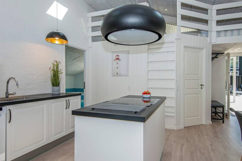 Foto von Ferienhaus NG98 in Fjellerup - Ostjütland