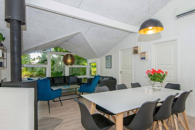 Foto von Ferienhaus NG98 in Fjellerup - Ostjütland