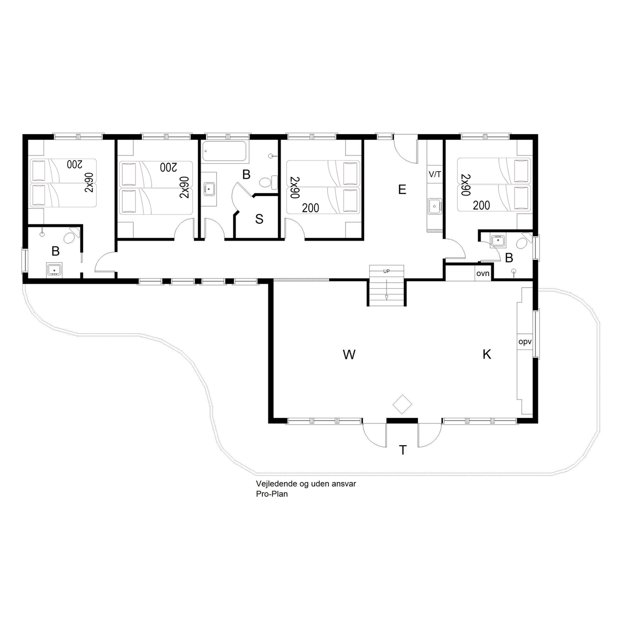 Vorschaubild von Ferienhaus NH03 in Henne Strand - Westjütland