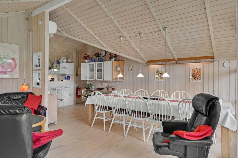 Foto von Ferienhaus NH11 in Spodsbjerg - Langeland