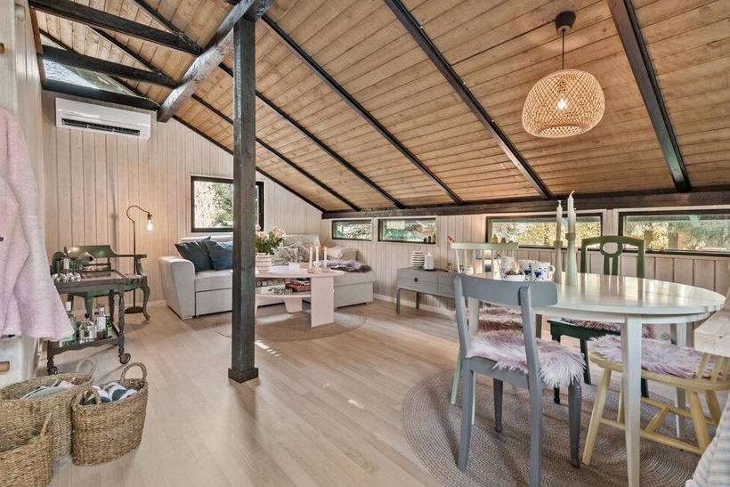 Foto von Ferienhaus NH12 in Thorsager - Ostjütland