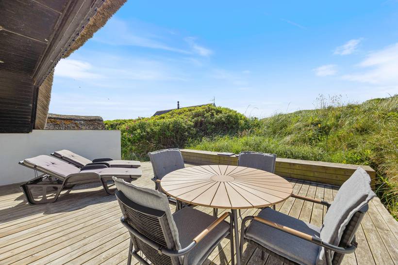 Foto von Ferienhaus NH18 in Årgab - Westjütland