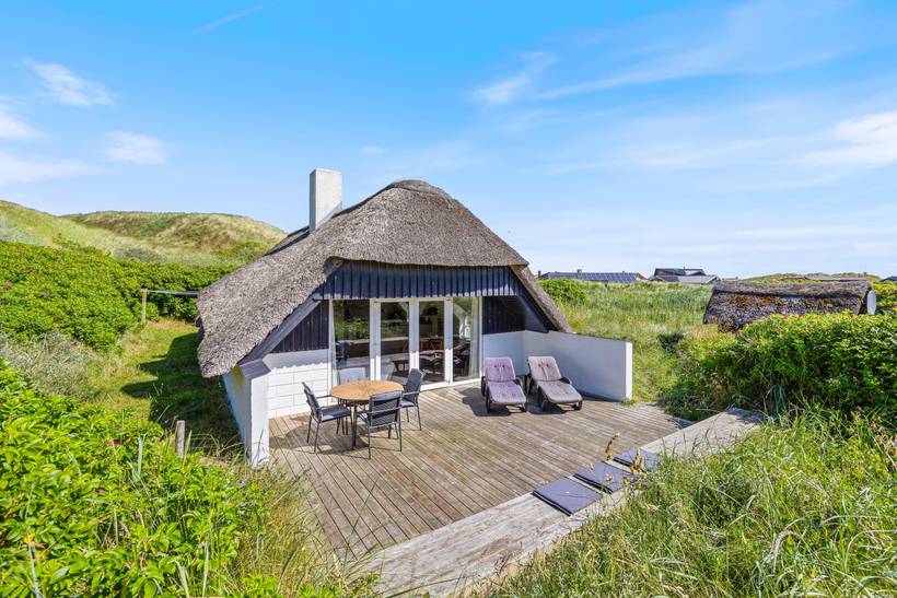 Foto von Ferienhaus NH18 in Årgab - Westjütland