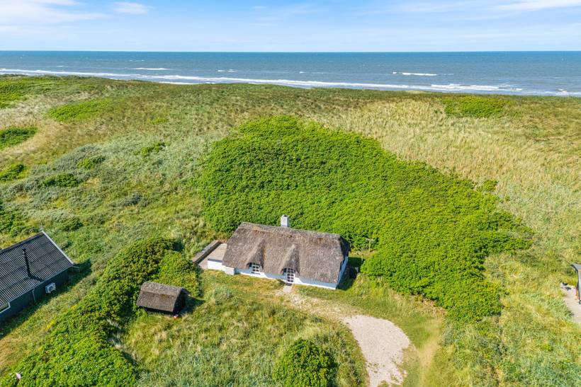 Foto von Ferienhaus NH18 in Årgab - Westjütland