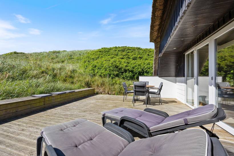 Foto von Ferienhaus NH18 in Årgab - Westjütland