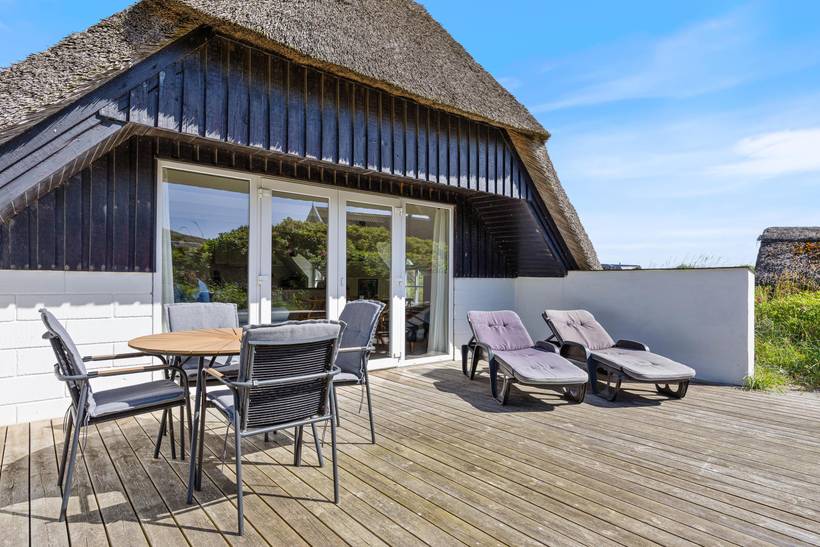 Foto von Ferienhaus NH18 in Årgab - Westjütland
