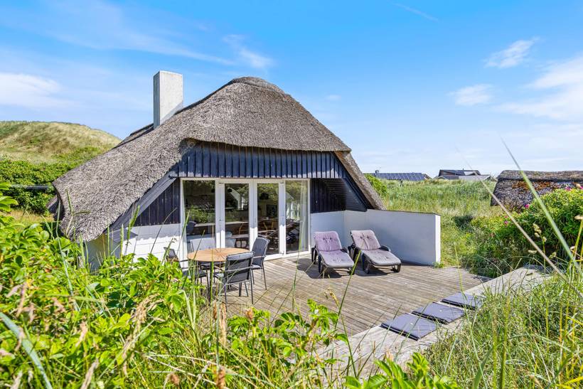 Foto von Ferienhaus NH18 in Årgab - Westjütland