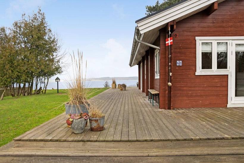 Foto von Ferienhaus NH28 auf Kisserup - Westseeland
