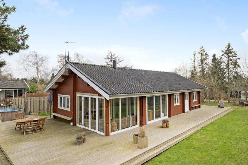 Foto von Ferienhaus NH28 auf Kisserup - Westseeland