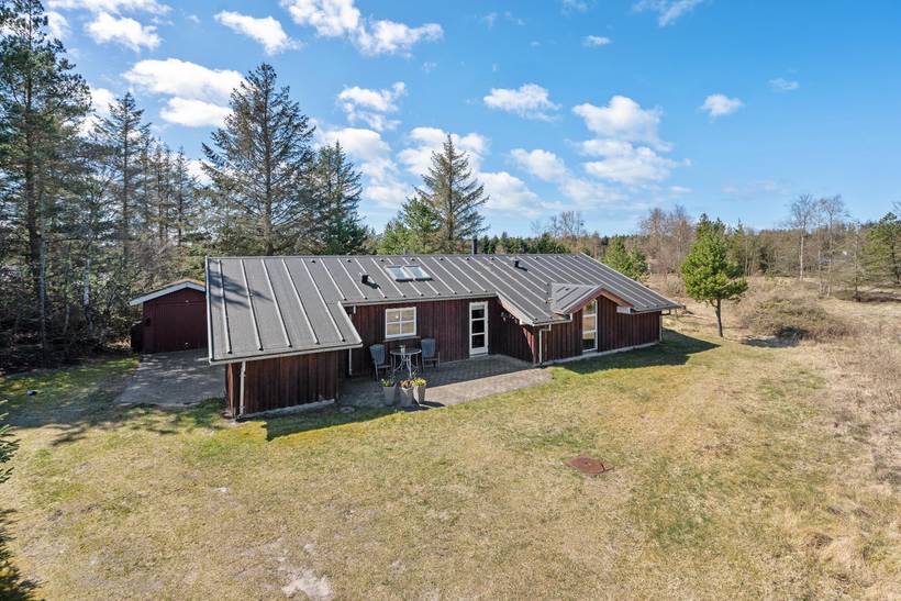 Foto von Ferienhaus NH45 in Blokhus - Nordjütland