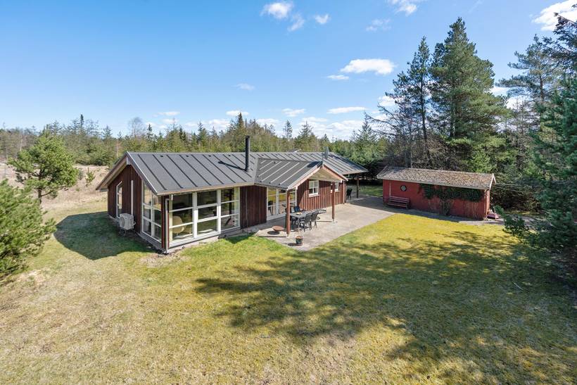 Foto von Ferienhaus NH45 in Blokhus - Nordjütland