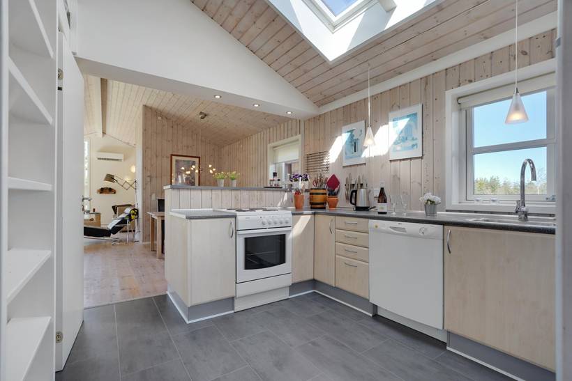 Foto von Ferienhaus NH45 in Blokhus - Nordjütland