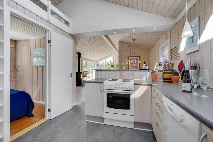 Foto von Ferienhaus NH45 in Blokhus - Nordjütland