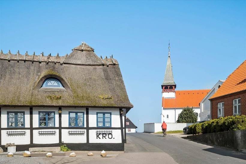 Foto von Ferienhaus NH46 auf Reersø - Westseeland
