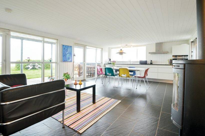 Foto von Ferienhaus NH50 in Bork Havn - Westjütland