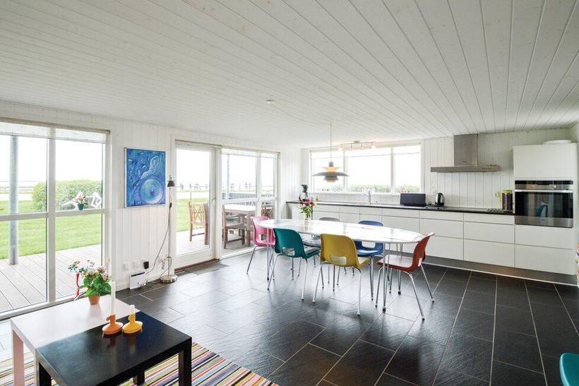 Foto von Ferienhaus NH50 in Bork Havn - Westjütland
