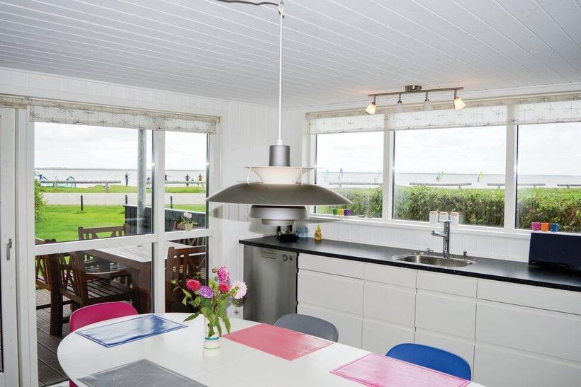 Foto von Ferienhaus NH50 in Bork Havn - Westjütland