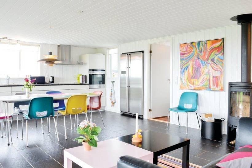 Foto von Ferienhaus NH50 in Bork Havn - Westjütland