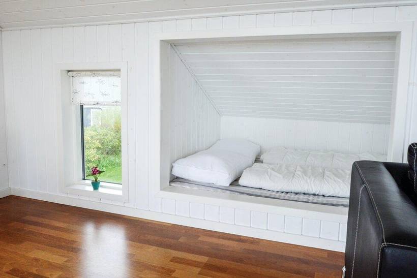 Foto von Ferienhaus NH50 in Bork Havn - Westjütland