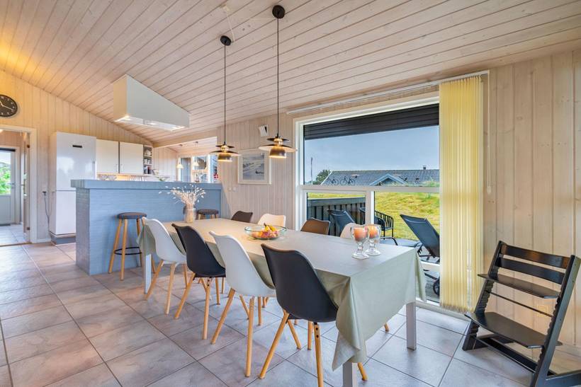 Foto von Ferienhaus NH51 in Henne Strand - Westjütland