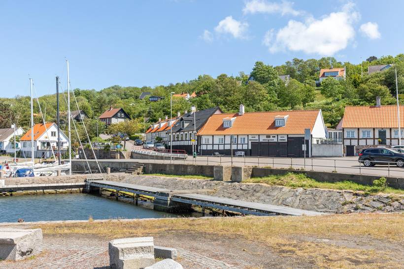 Foto von Ferienhaus NH53 auf Vang - Bornholm