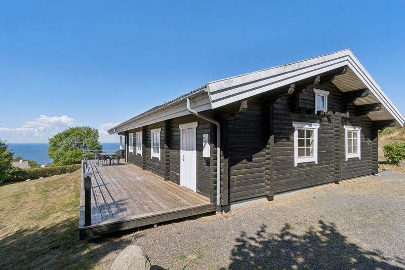 Foto von Ferienhaus NH53 auf Vang - Bornholm