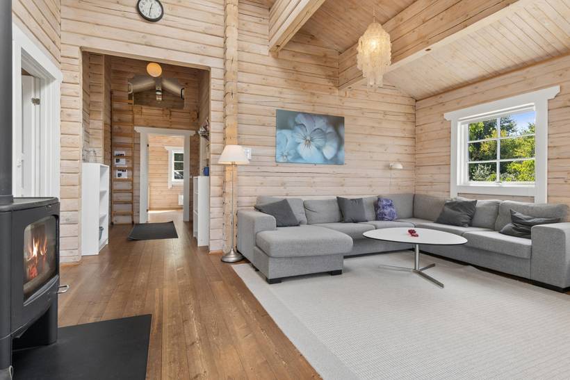 Foto von Ferienhaus NH53 auf Vang - Bornholm