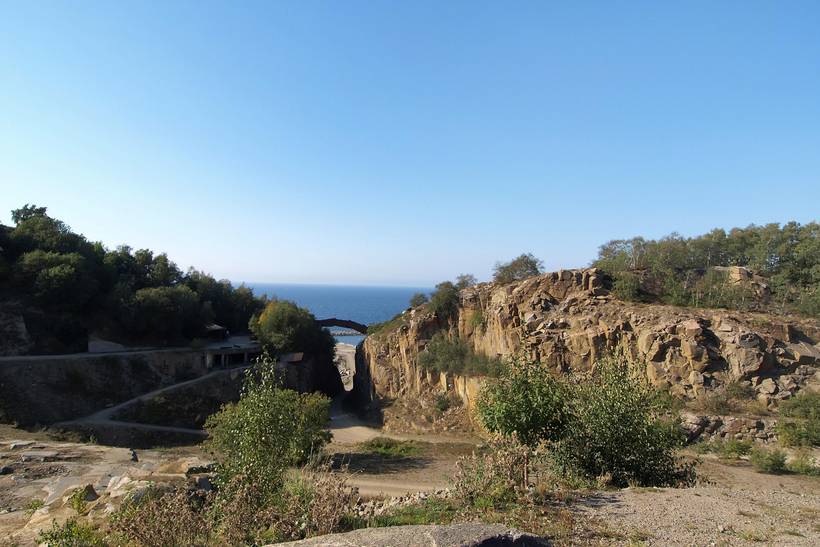 Foto von Ferienhaus NH53 auf Vang - Bornholm
