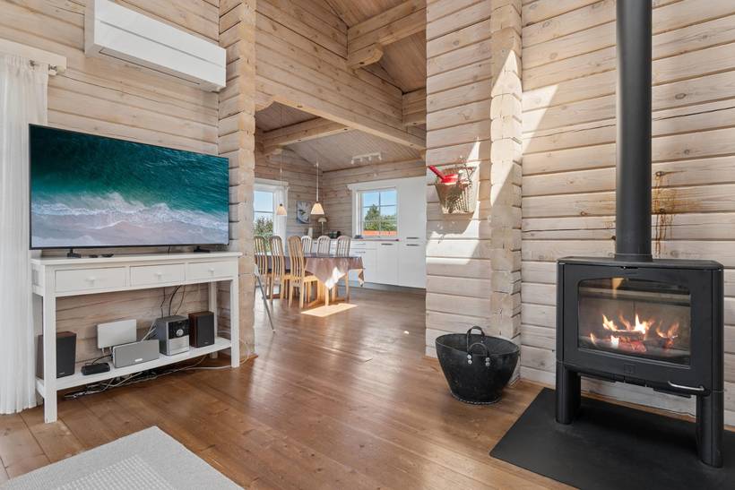 Foto von Ferienhaus NH53 auf Vang - Bornholm