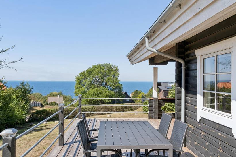 Foto von Ferienhaus NH53 auf Vang - Bornholm