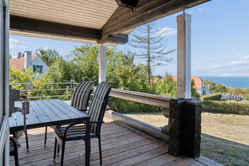 Foto von Ferienhaus NH53 auf Vang - Bornholm
