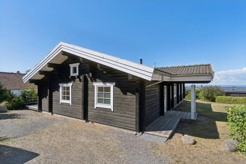Foto von Ferienhaus NH53 auf Vang - Bornholm
