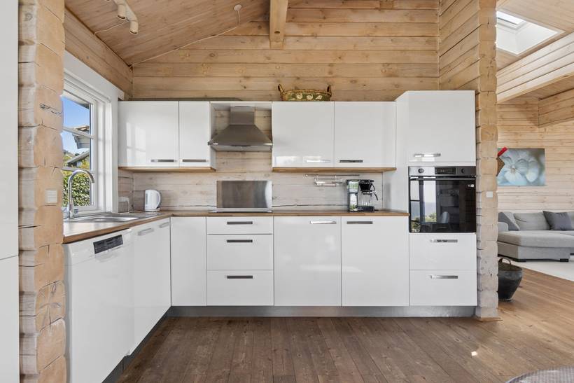 Foto von Ferienhaus NH53 auf Vang - Bornholm