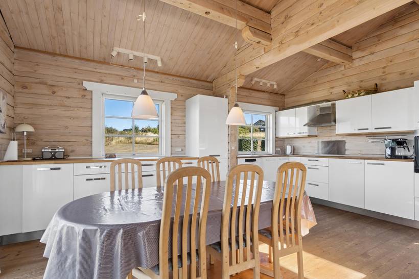 Foto von Ferienhaus NH53 auf Vang - Bornholm
