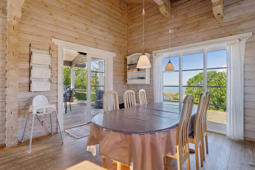 Foto von Ferienhaus NH53 auf Vang - Bornholm