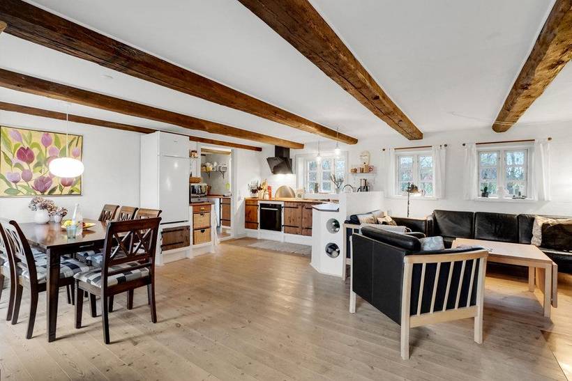 Foto von Ferienhaus NH58 auf Sundby - Mors - Thy/Limfjord