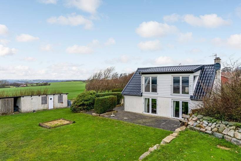 Foto von Ferienhaus NH58 auf Sundby - Mors - Thy/Limfjord