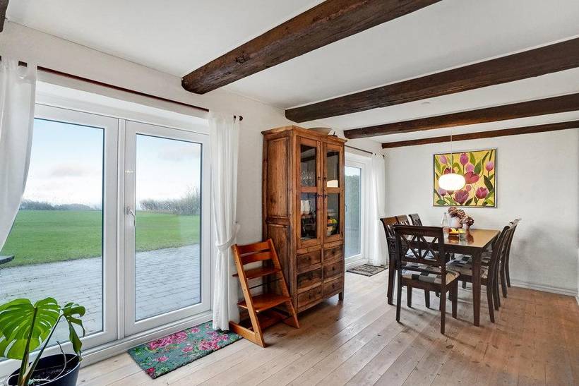 Foto von Ferienhaus NH58 auf Sundby - Mors - Thy/Limfjord