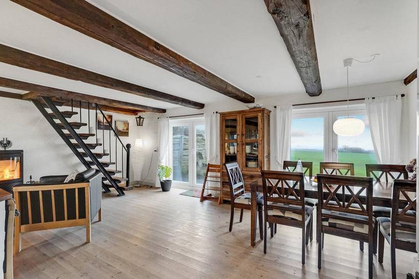 Foto von Ferienhaus NH58 auf Sundby - Mors - Thy/Limfjord