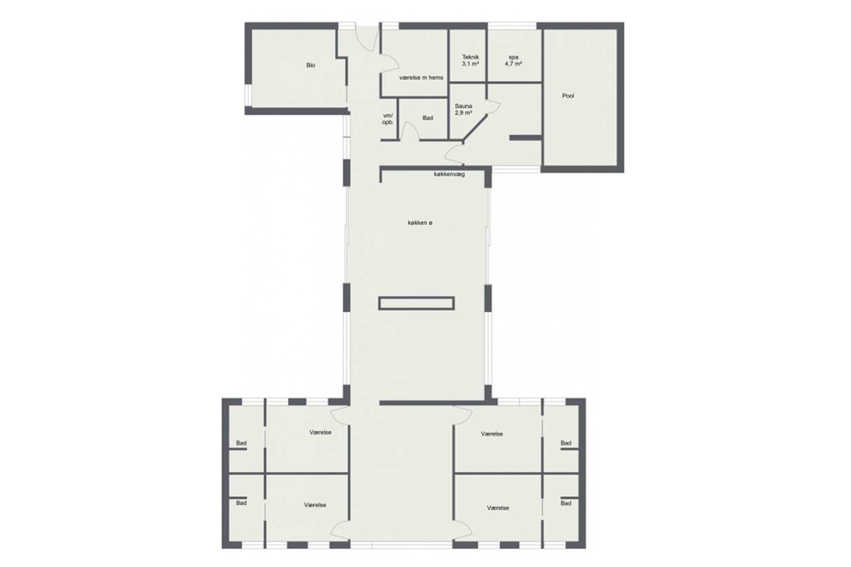 Vorschaubild von Ferienhaus NH59 in Blåvand - Westjütland