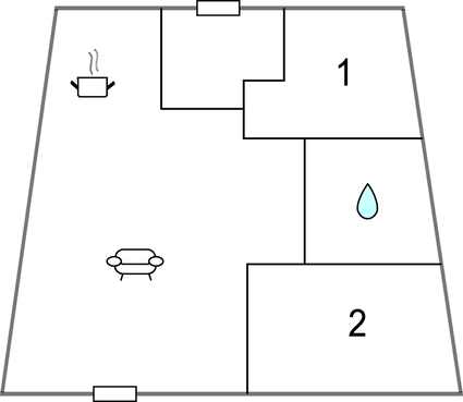Vorschaubild von Ferienhaus NH63 in Søndervig - Westjütland