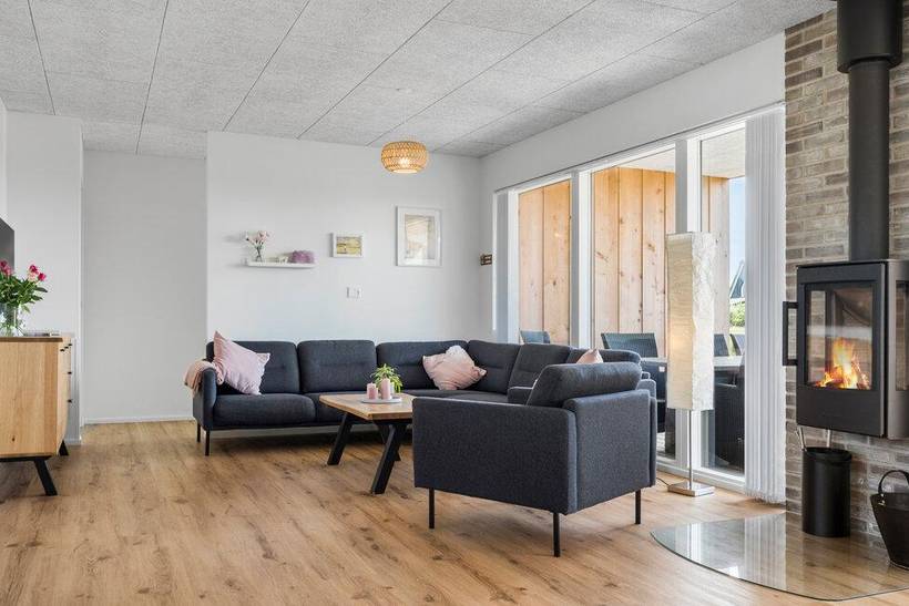 Foto von Ferienhaus NH64 in Stauning - Westjütland